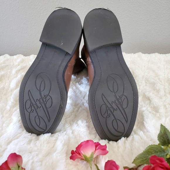 Enzo Angiolini leather riding boots - Picture 4 of 6